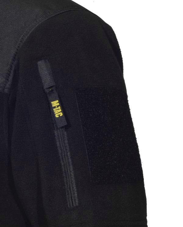 M-Tac куртка Alpha Microfleece Jacket Gen.2 Dark Navy (фото 9) - интернет-магазин Викинг