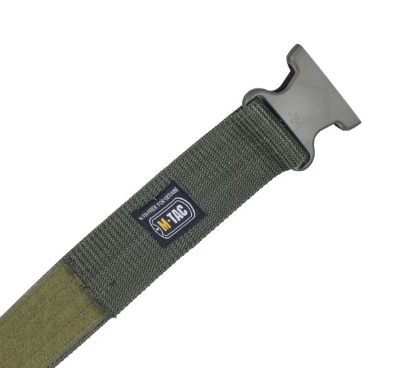 M-Tac ремень UTX Belt Olive (фото 5) - интернет-магазин Викинг