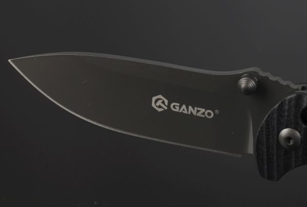 Ganzo нож складной G7413P (клинок фото 1) - интернет-магазин Викинг