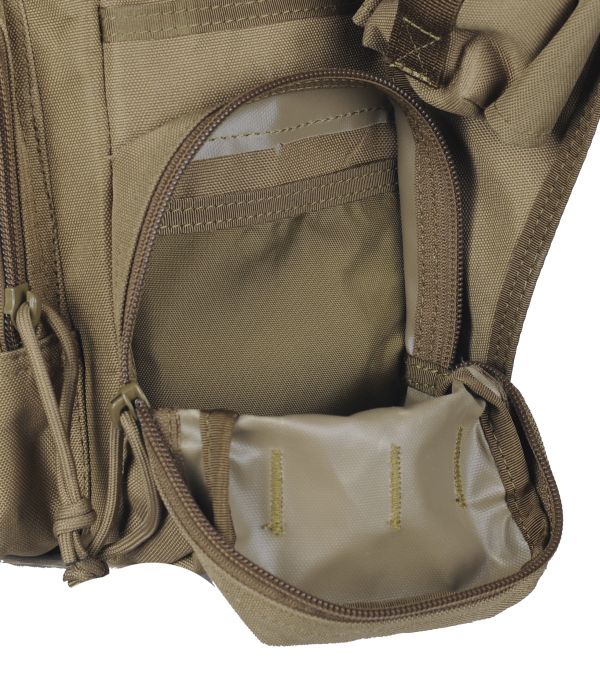 M-Tac сумка EveryDay Carry Bag Coyote (фото 17) - интернет-магазин Викинг