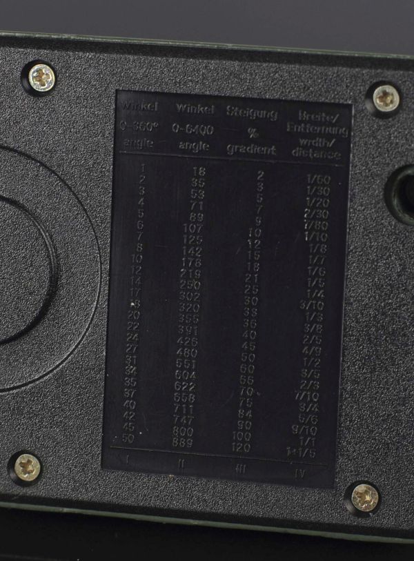 Милтек компас армейский металлический (таблица вычисления) - интернет-магазин Викинг