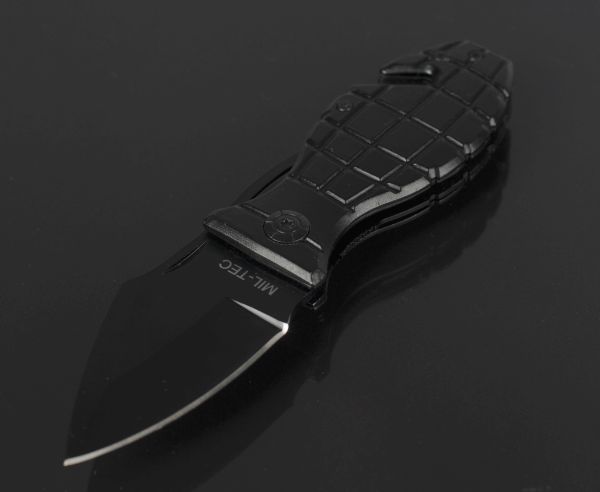 Милтек нож одноручный Mk2 Pineapple (общий вид фото 5) - интернет-магазин Викинг