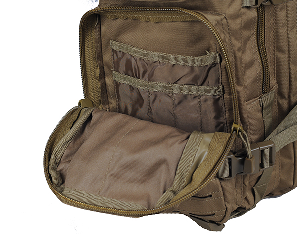 M-Tac рюкзак Assault Pack Laser Cut (фото 11) - интернет-магазин Викинг
