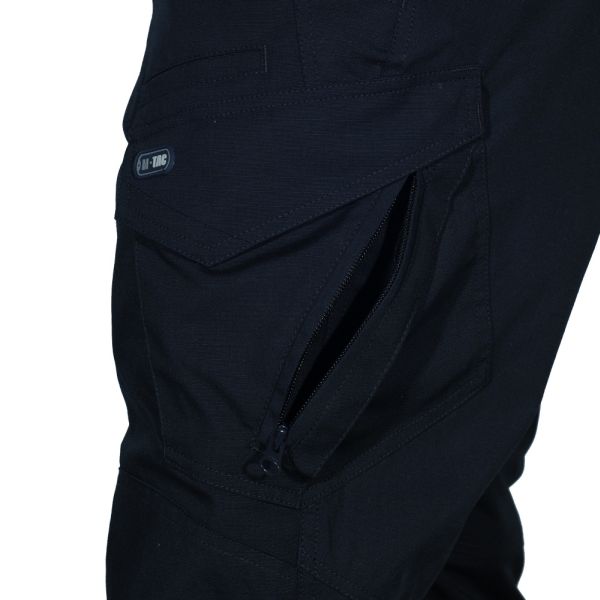 M-Tac брюки Aggressor Gen.II Flex Dark Navy Blue (фото 15) - интернет-магазин Викинг