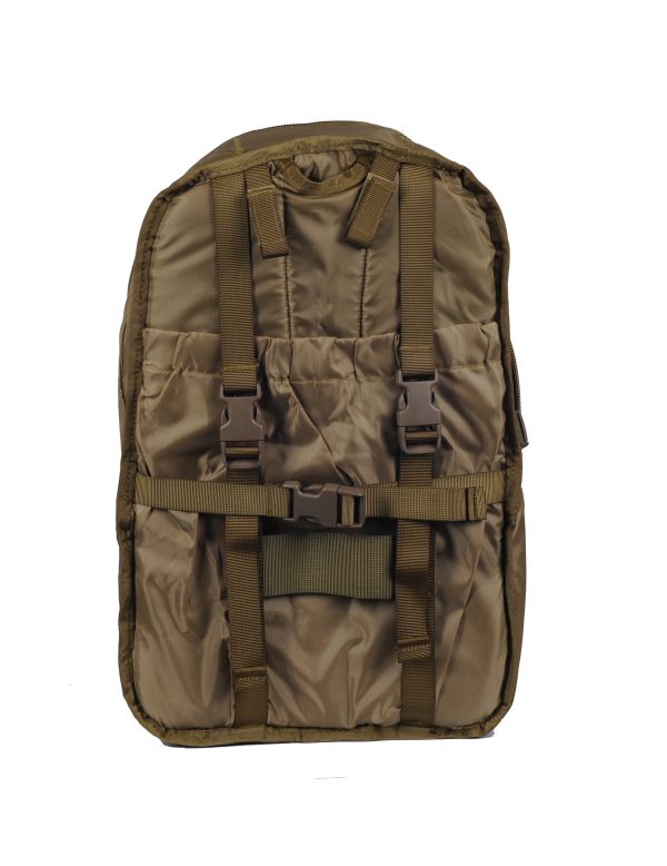 M-Tac рюкзак Intruder Pack Coyote (обзор изображение 33) - интернет-магазин Викинг