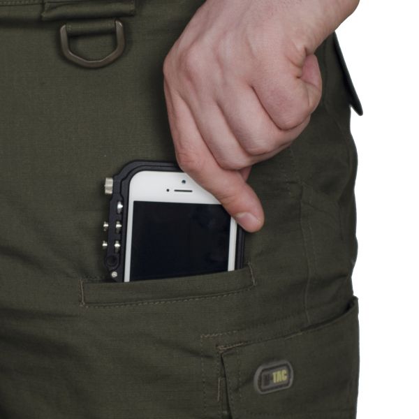 M-Tac брюки Operator Flex Army Olive (фото 18) - интернет-магазин Викинг