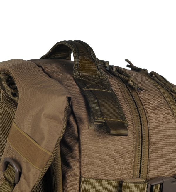 M-Tac рюкзак Intruder Pack Coyote (обзор изображение 13) - интернет-магазин Викинг