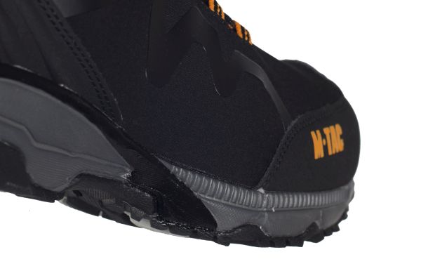 M-Tac ботинки Soft Shell черные (фото 12) - интернет-магазин Викинг