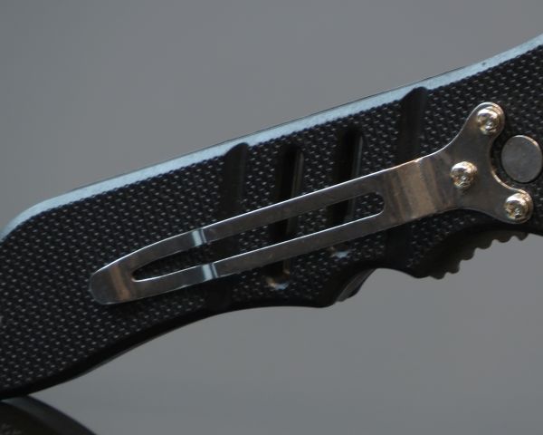 Ganzo нож складной G614 (фото 11) - интернет-магазин Викинг