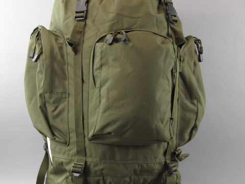 Милтек рюкзак Recon 88л (грузовые карманы фото 1) - интернет-магазин Викинг