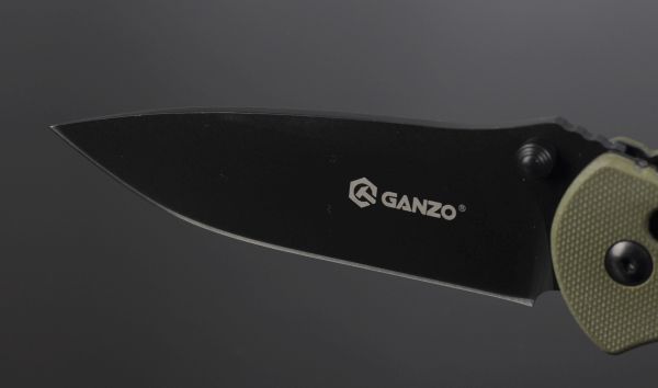 Ganzo нож складной G7393 (клинок фото 1) - интернет-магазин Викинг