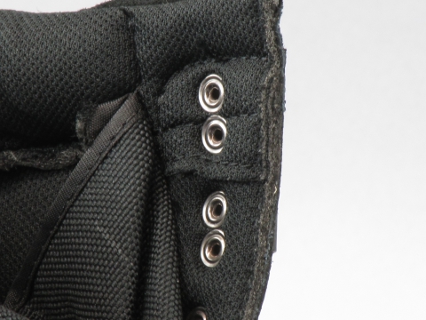 Милтек ботинки SWAT (внутри) - интернет-магазин Викинг