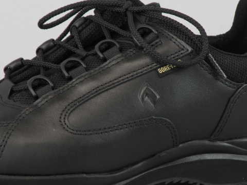 Haix ботинки Dakota Low черные (сбоку 1) - интернет-магазин Викинг