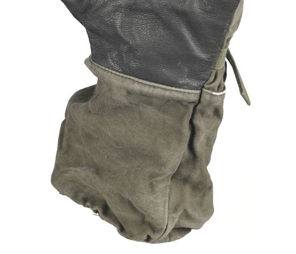 Бундесвер рукавицы трехпалые олива Б/У (фото 9) - интернет-магазин Викинг