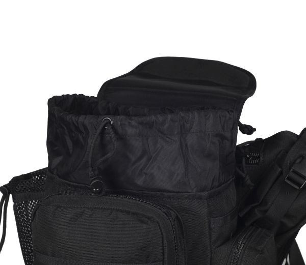 M-Tac сумка EveryDay Carry Bag Black (фото 13) - интернет-магазин Викинг