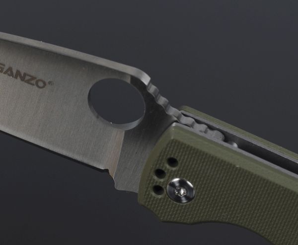 Ganzo нож складной G732 (фото 16) - интернет-магазин Викинг
