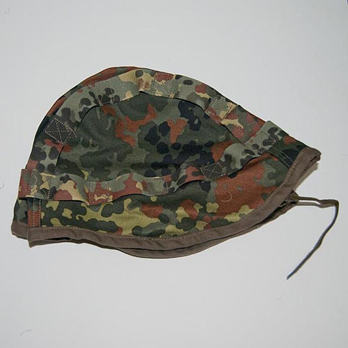 Бундесвер чехол на шлем флектарн Б/У (фото 3) - интернет-магазин Викинг