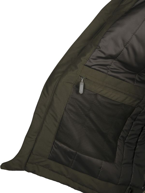 M-Tac куртка зимняя Army Jacket вид изнутри фото 1)