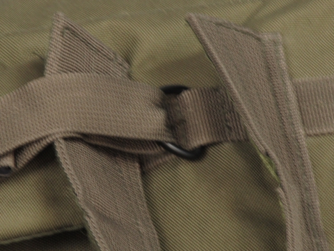 Милтек чехол для оружия с карманами (плечевые ремни фото 3) - интернет-магазин Викинг