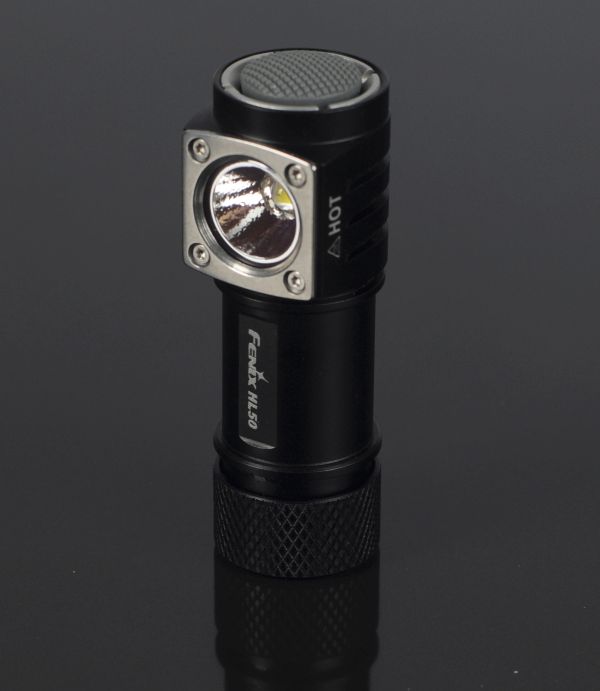 Fenix фонарь налобный HL50 (фото 7) - интернет-магазин Викинг