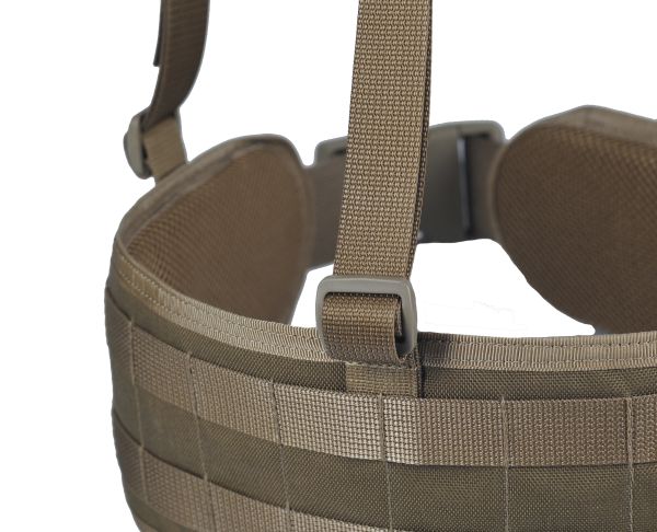 M-Tac плечевая система для тактического пояса (сзади крепления) - интернет-магазин Викинг
