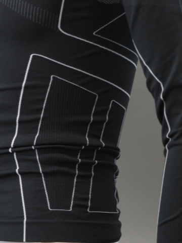 X Tech рубашка Race 3 (компрессионные вставки сбоку 1) - интернет-магазин Викинг