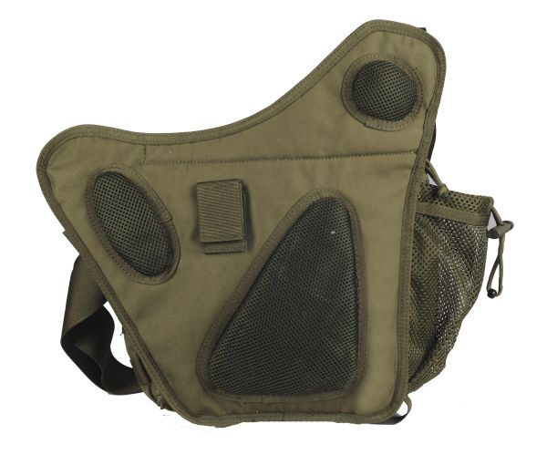 M-Tac сумка EveryDay Carry Bag Olive (фото 3) - интернет-магазин Викинг