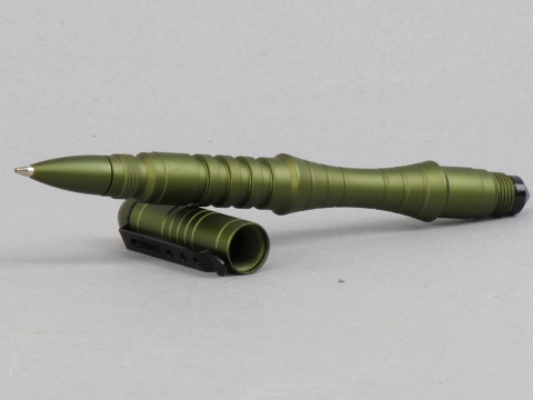 Милтек ручка тактическая 16см (стержень фото 1) - интернет-магазин Викинг