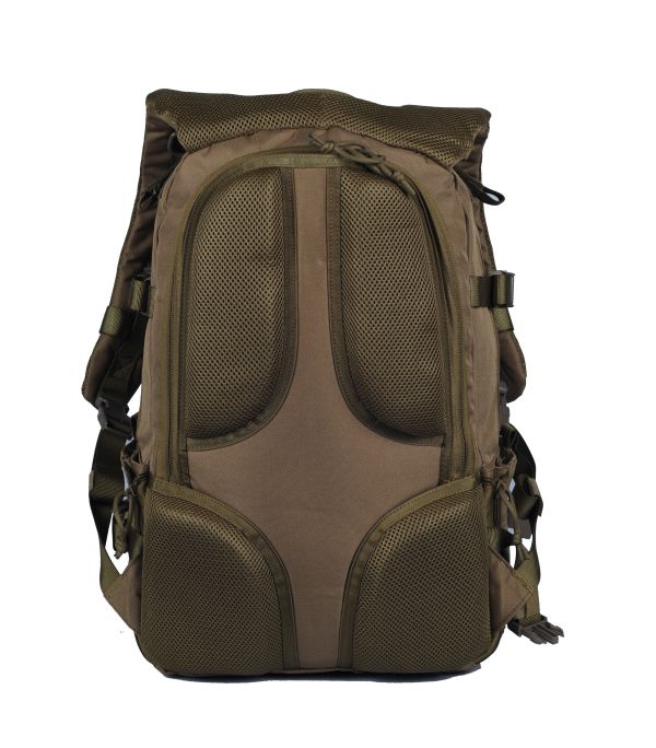 M-Tac рюкзак Intruder Pack Coyote (обзор изображение 4) - интернет-магазин Викинг