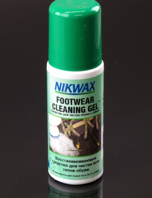 Nikwax Footwear Cleaning Gel (объем 125 мл).jpg