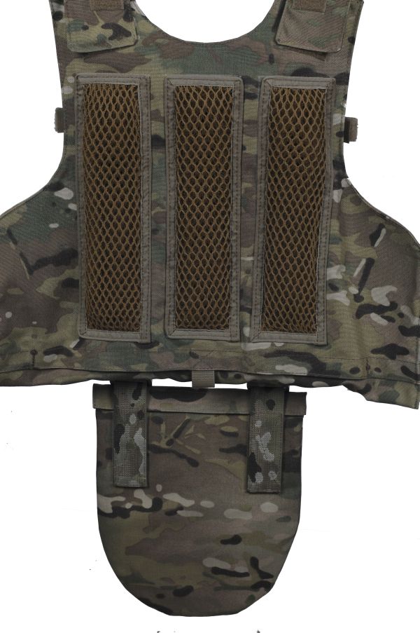 M-Tac чехол для бронежилета Корсар модифицированный Gen.3 (обзор изображение 13) - интернет-магазин Викинг