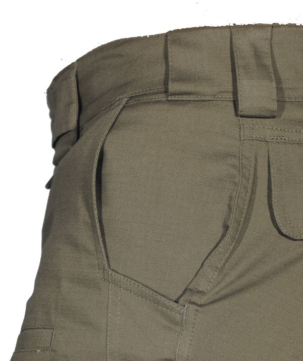 M-Tac брюки Operator Flex Dark Olive (фото 10) - интернет-магазин Викинг