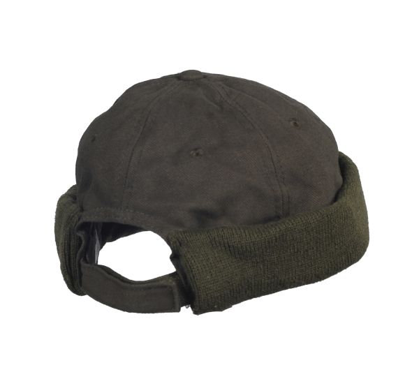 Милтек шапка круглая (общий вид фото 3) - интернет-магазин Викинг