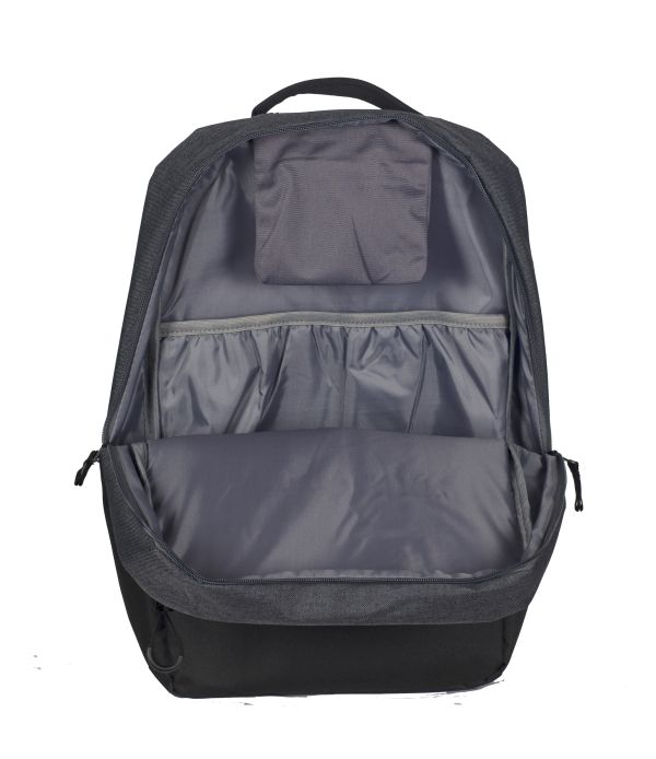 M-Tac рюкзак Urban Line Laptop Pack Dark Grey (фото 12) - интернет-магазин Викинг