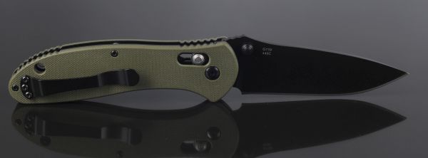 Ganzo нож складной G7393 (нож фото 8) - интернет-магазин Викинг