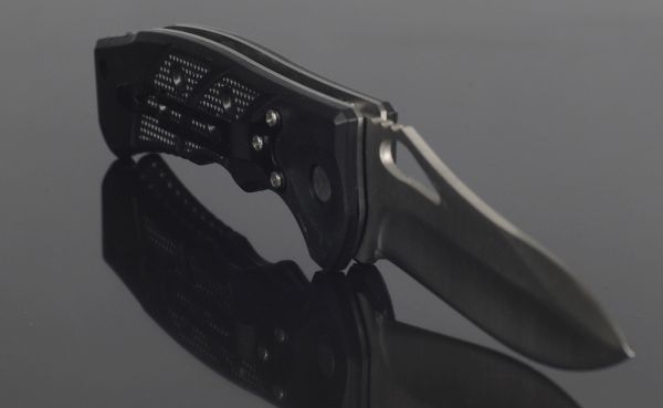 Ganzo нож складной G619 (фото 9) - интернет-магазин Викинг