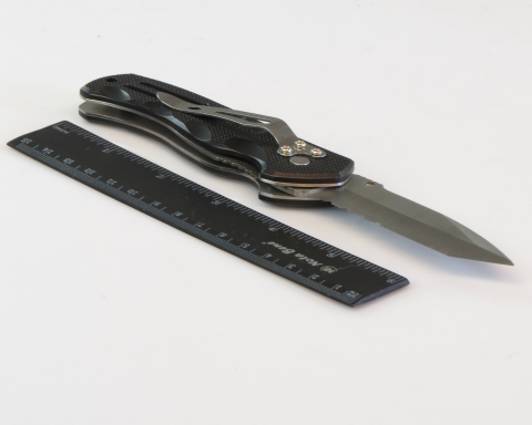 Ganzo нож складной G613 (фото 13) - интернет-магазин Викинг