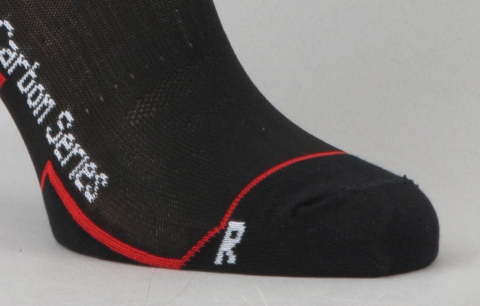 X Tech носки Carbon XT12 (носок) - интернет-магазин Викинг