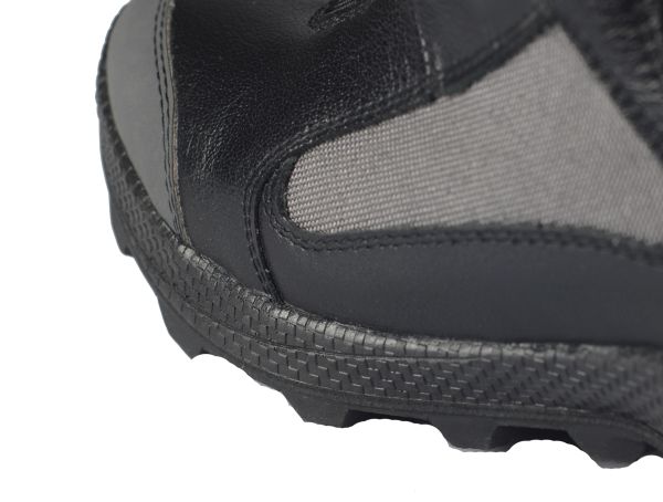 M-Tac кроссовки Panther серо-черные (носок) - интернет-магазин Викинг