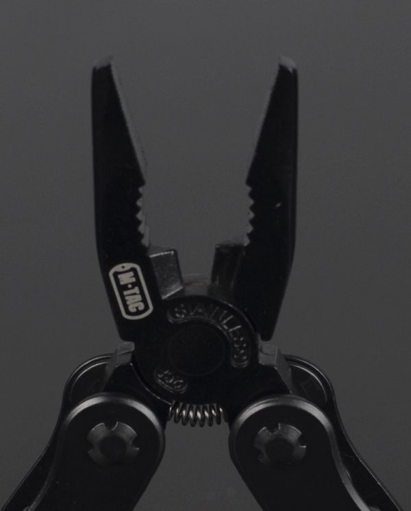 M-Tac мультитул черный (фото 11) - интернет-магазин Викинг