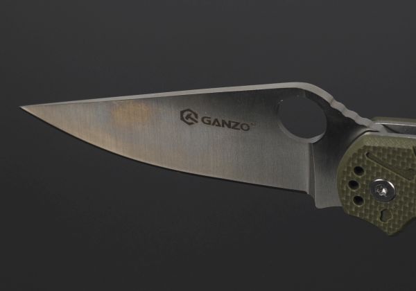 Ganzo нож складной G7301 (фото 15) - интернет-магазин Викинг