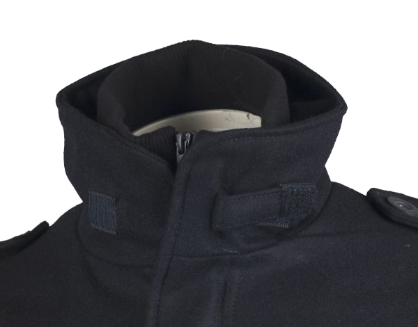 Brandit куртка M65 Voyager (воротник) - интернет-магазин Викинг