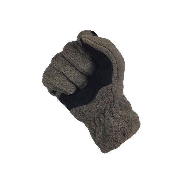 M-Tac перчатки флис Winter Tactical Windblock (общий вид 5) - интернет-магазин Викинг