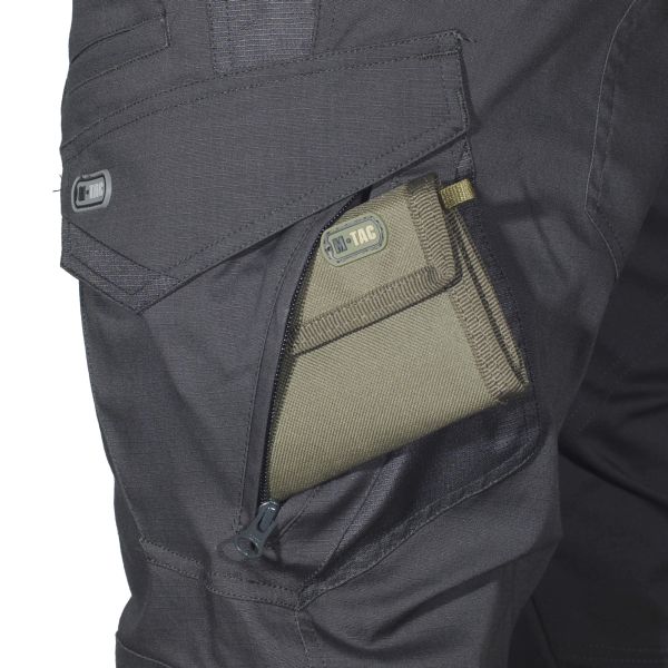 M-Tac брюки Aggressor Gen.II Flex Dark Grey (фото 16) - интернет-магазин Викинг
