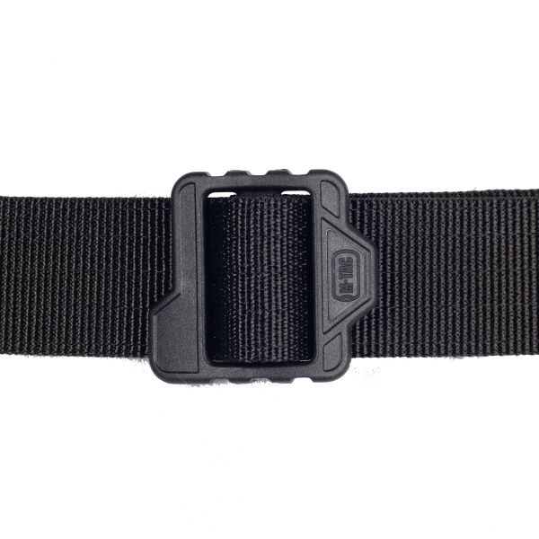 M-Tac ремень Double Duty Tactical Belt Black (обзор изображение 8) - интернет-магазин Викинг