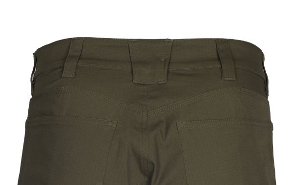 M-Tac брюки Street Tactical Flex Dark Olive (обзор изображение 5) - интернет-магазин Викинг