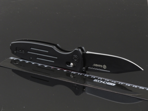Ganzo нож складной G702 (фото 4) - интернет-магазин Викинг