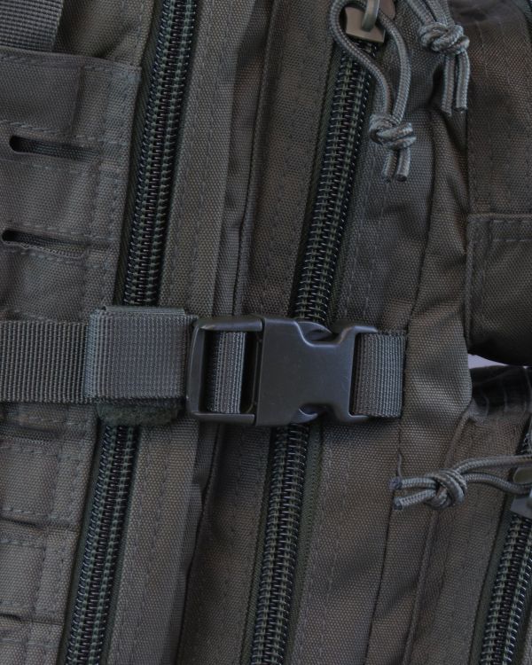 Милтек США рюкзак штурмовой малый Laser Cut (боковая стяжка)