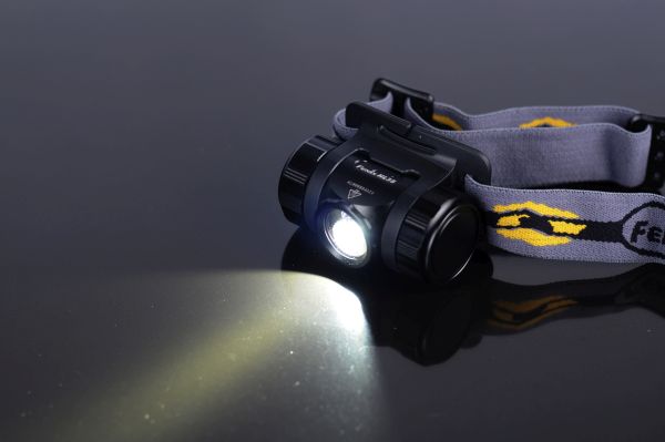 Fenix фонарь налобный HL35 (фото 17) - интернет-магазин Викинг
