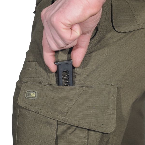 M-Tac брюки Operator Flex Dark Olive (фото 16) - интернет-магазин Викинг